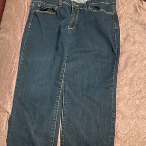 Woman’s jeans